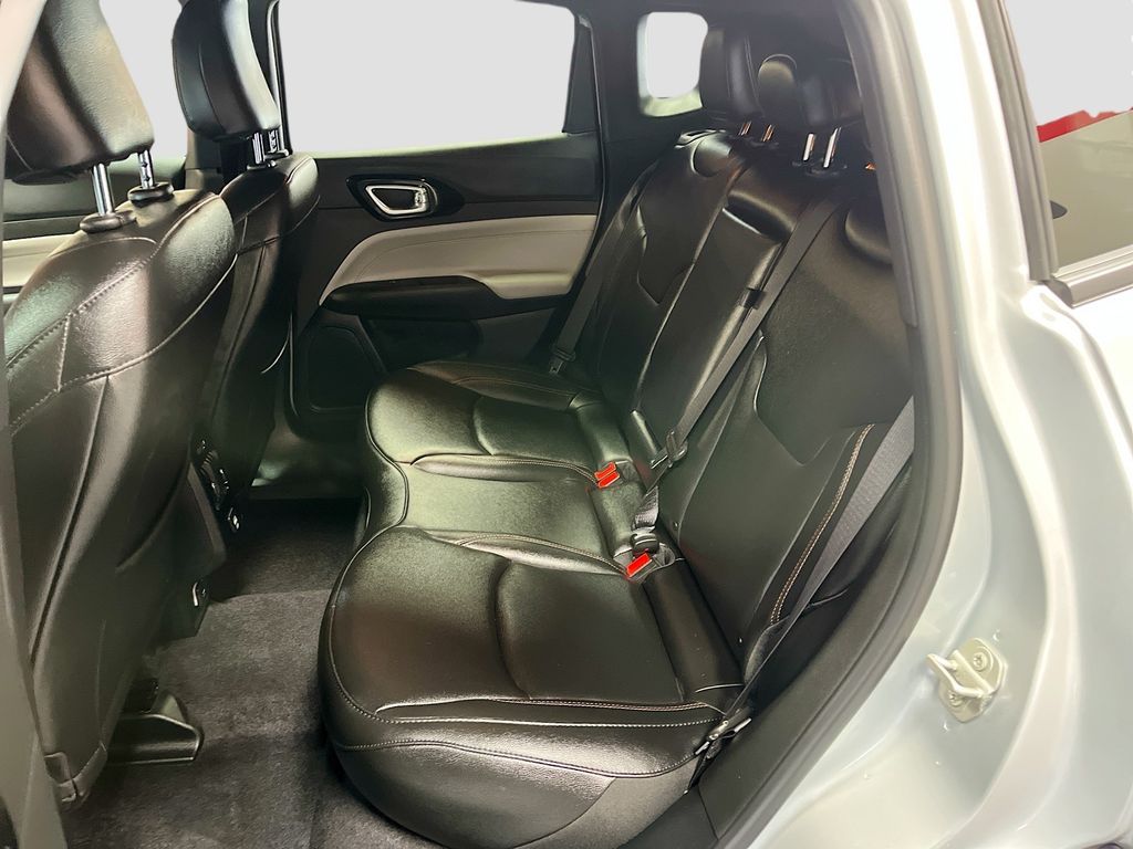 Used 2024 Silver Jeep Limited image 23