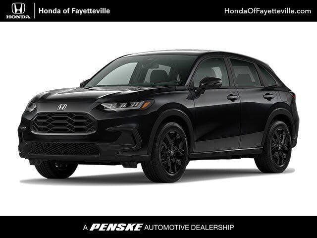 2025 Honda HR-V Sport -
                Fayetteville, AR