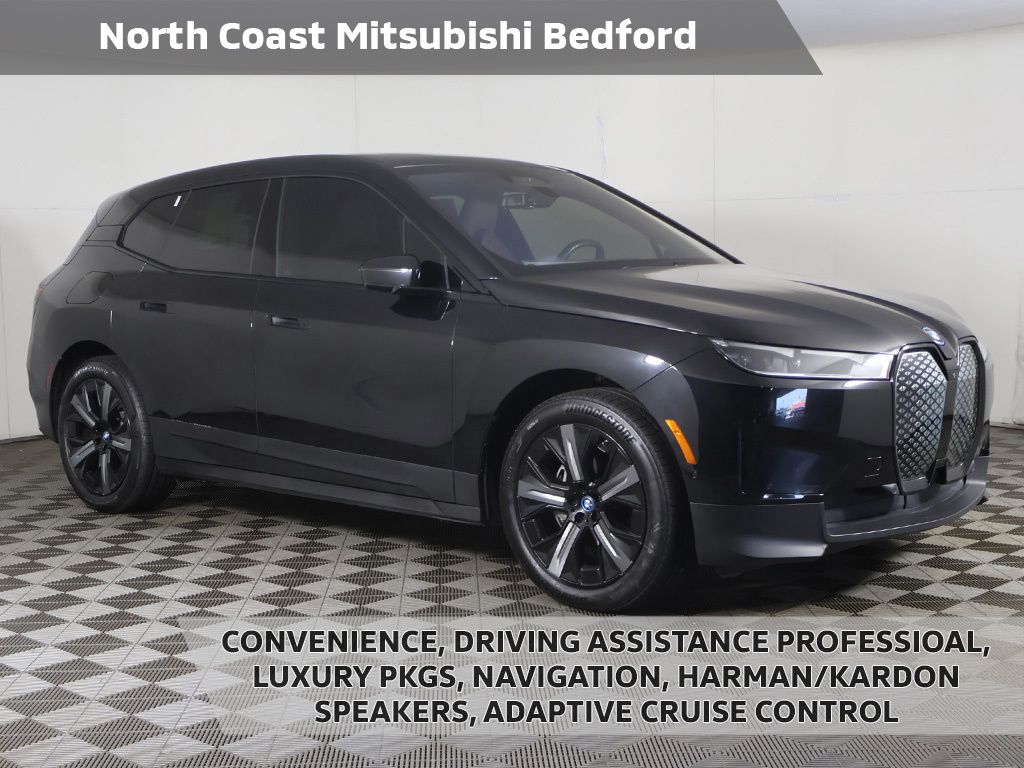 2024 BMW iX xDrive50