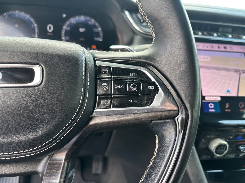 Used Car 2022 Jeep Grand Cherokee L  Overland For Sale Under $35,000 In Austin, Texas