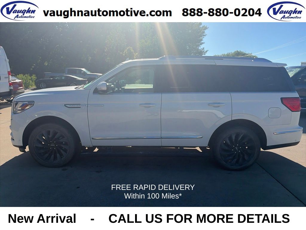 2021 Lincoln Navigator Reserve 4WD