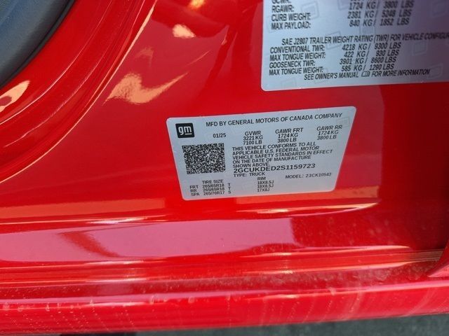 2025 Chevrolet Silverado 1500 LT - Photo 32