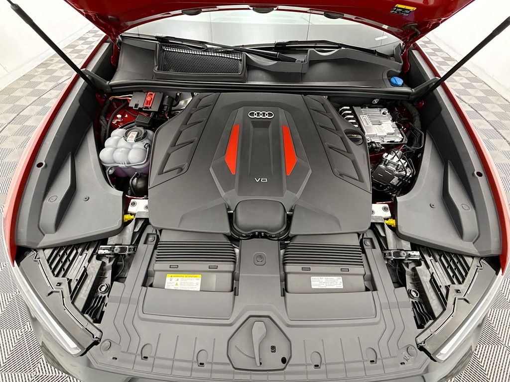 Thumbnail: 2026 Audi SQ8 - 29