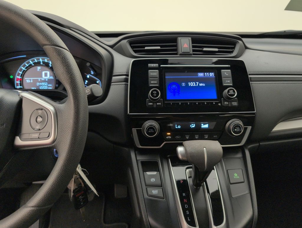 Certified Used 2018 White Honda LX image 16