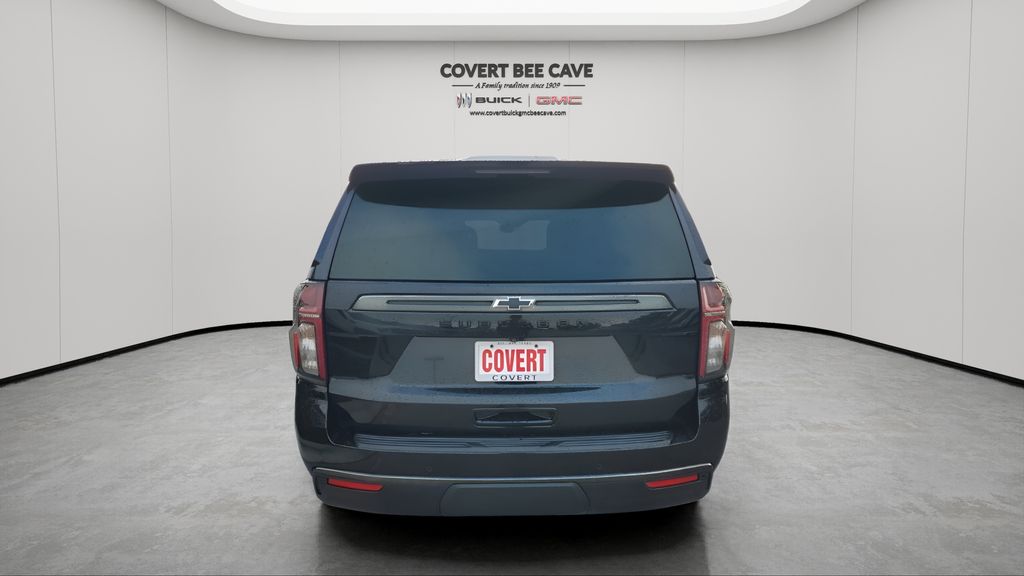 Used Car 2021 Chevrolet Suburban  Z71 For Sale Under $40,000 In Austin, Texas