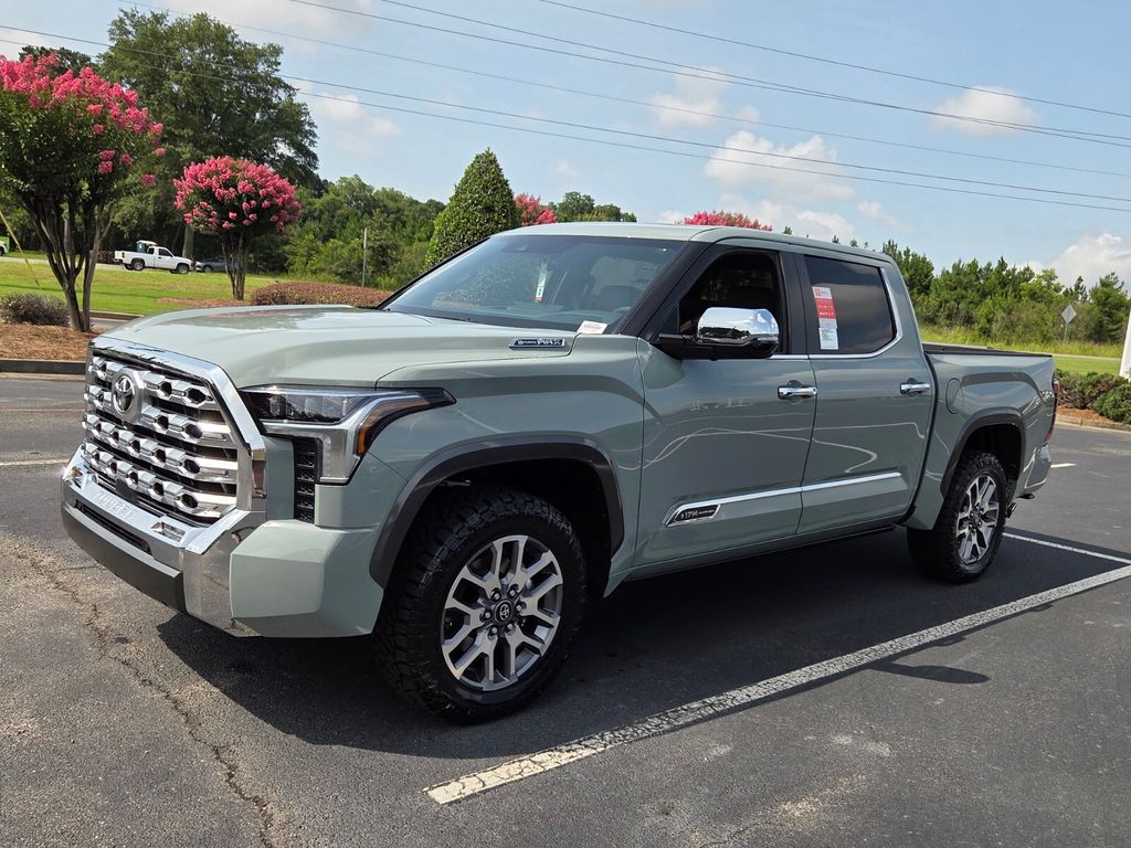 New 2026 Toyota Tundra i-FORCE MAX Truck