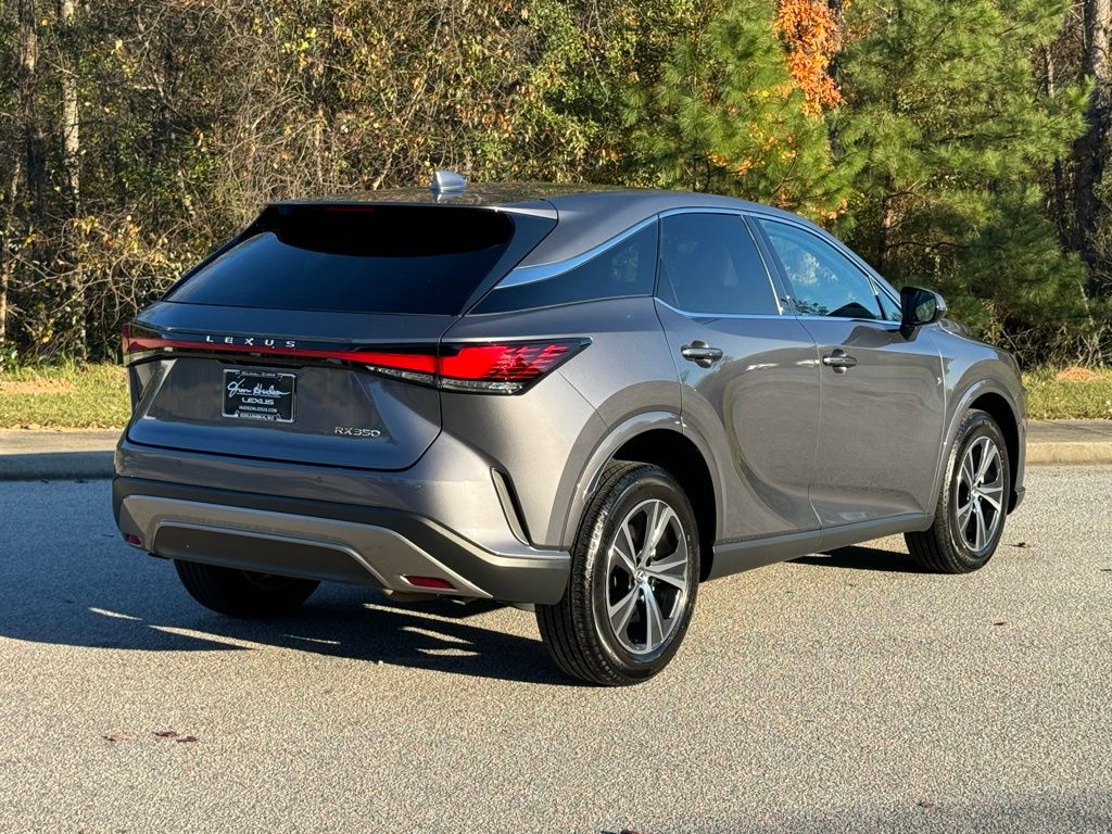 2023 Lexus RX 350 13