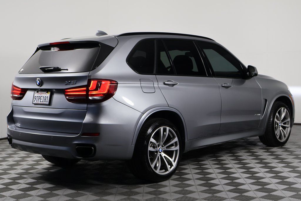 Thumbnail: 2016 BMW X5 - 4