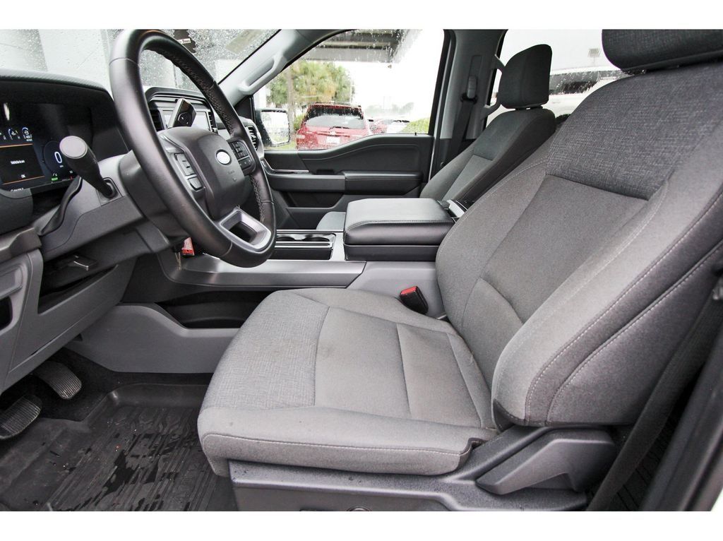 2025 Ford F-150 XLT - 5