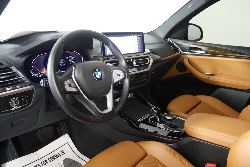 Thumbnail: 2022 BMW X3 - 13