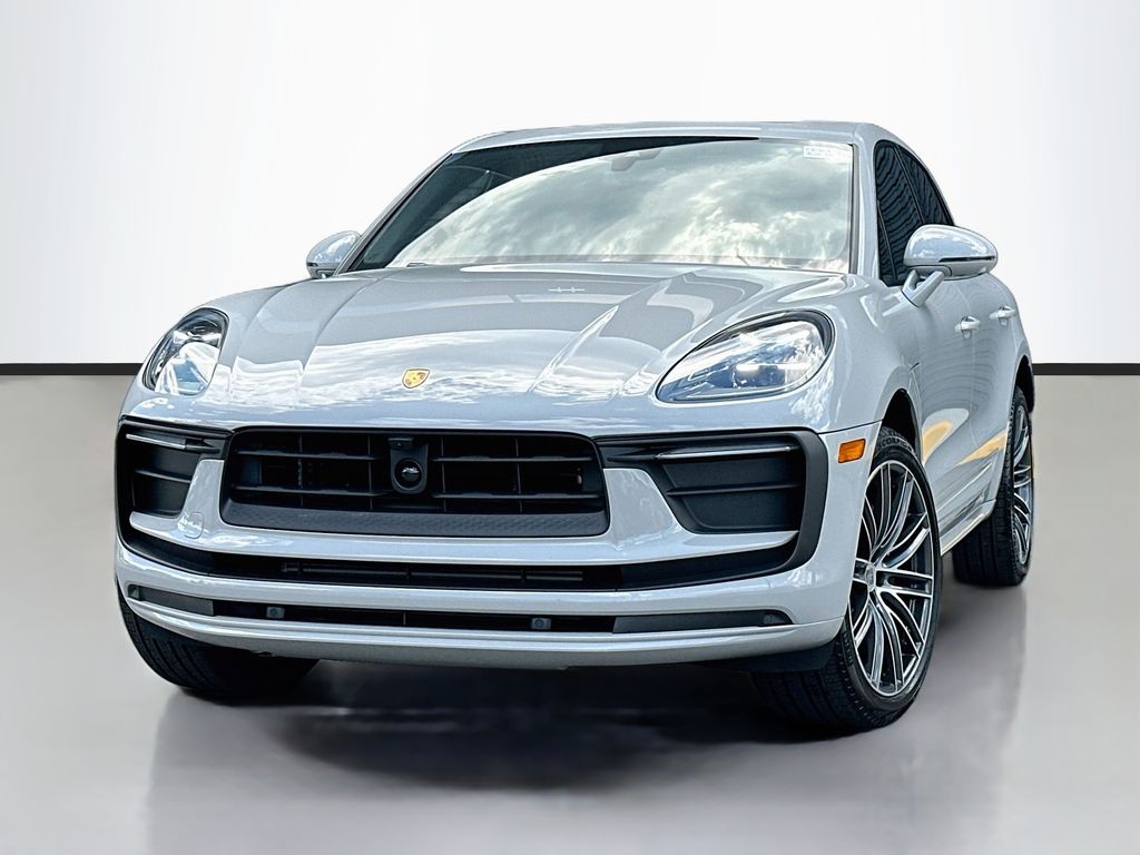 Chalk 2026 Porsche Macan SUV / Crossover All-Wheel Drive 7-Speed Automatic