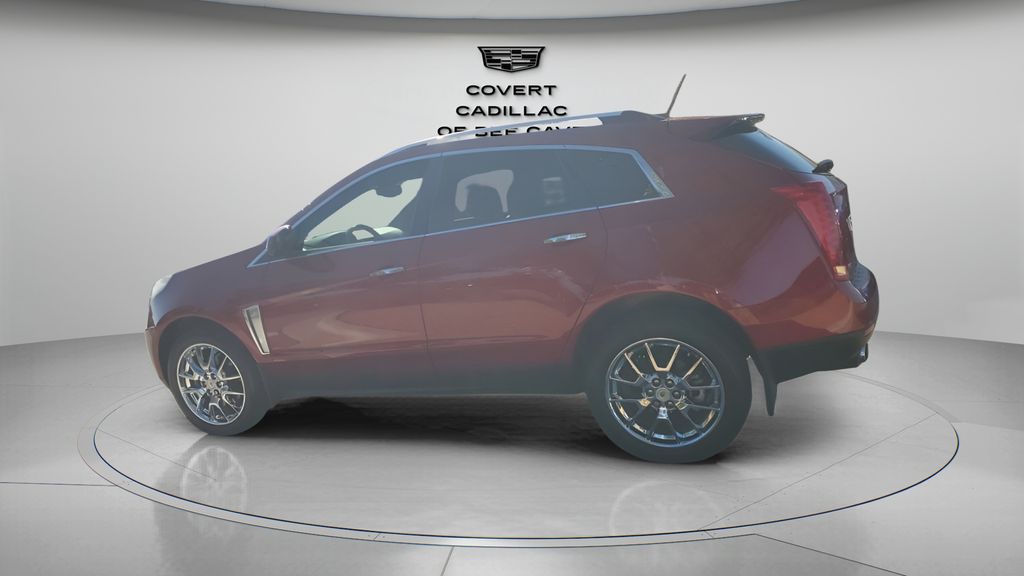 Used Car 2015 Cadillac Srx  Luxury For Sale Under $15,000 In Austin, Texas