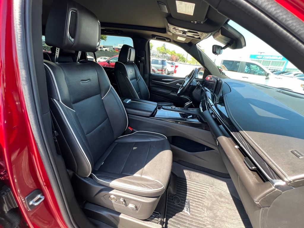 Used 2024 Cadillac Escalade ESV SUV