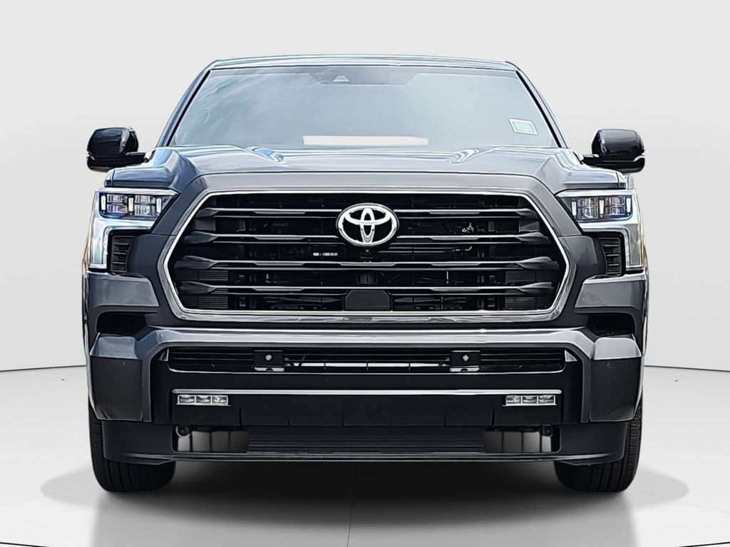 New 2026 Toyota Sequoia SUV