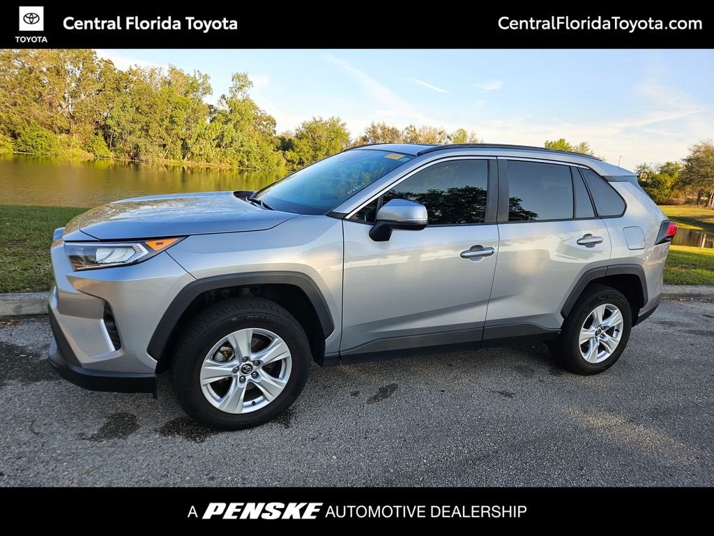 2021 Toyota RAV4 XLE -
                Orlando, FL