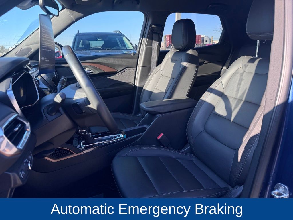 2023 Chevrolet Trailblazer FWD ACTIV