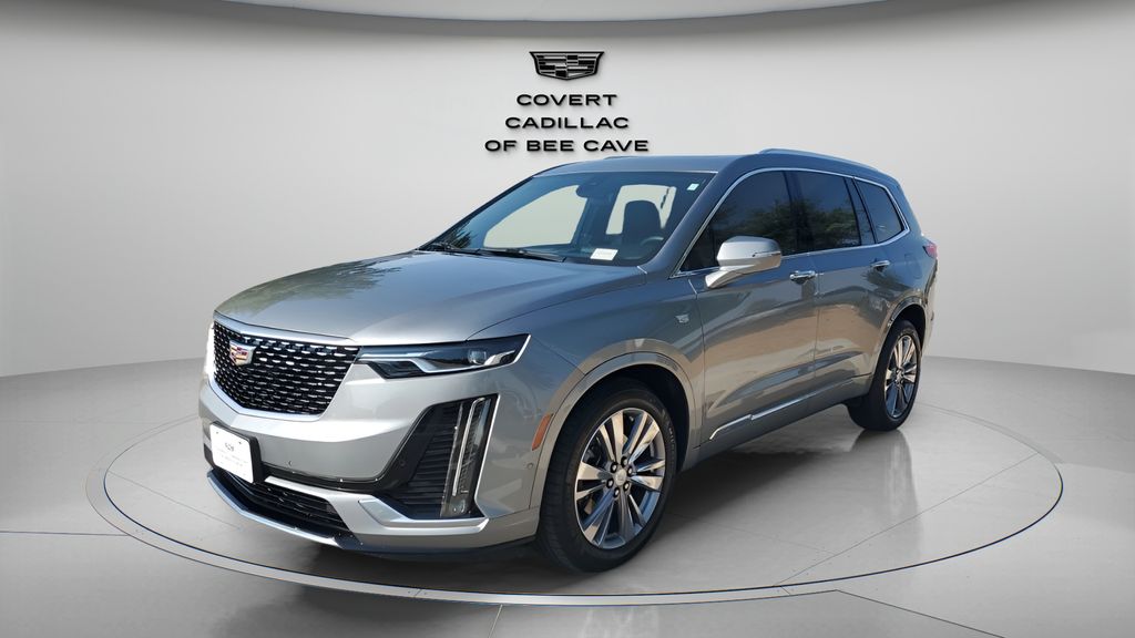 Used Car 2023 Cadillac Xt6  Premium Luxury For Sale In Austin, Texas