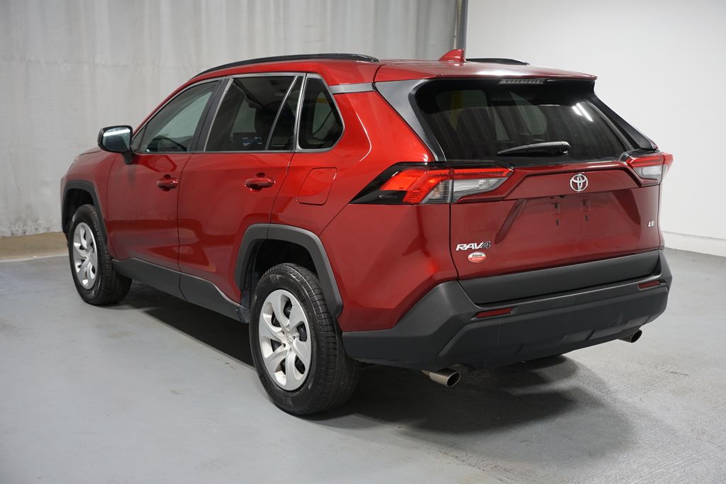 Thumbnail: 2020 Toyota RAV4 - 6