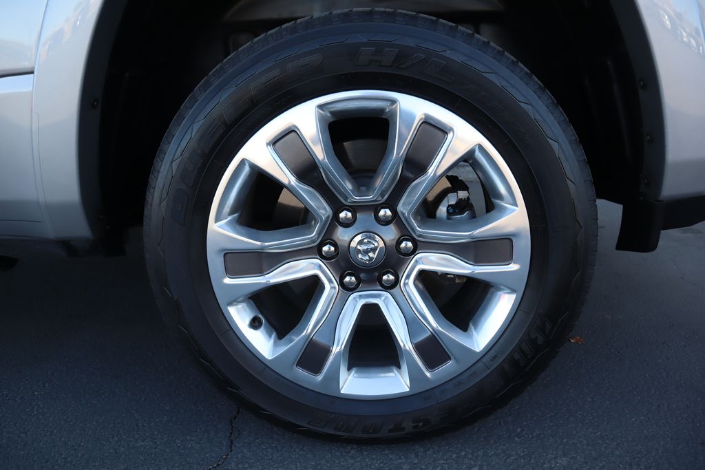 Thumbnail: 2022 RAM 1500 - 32