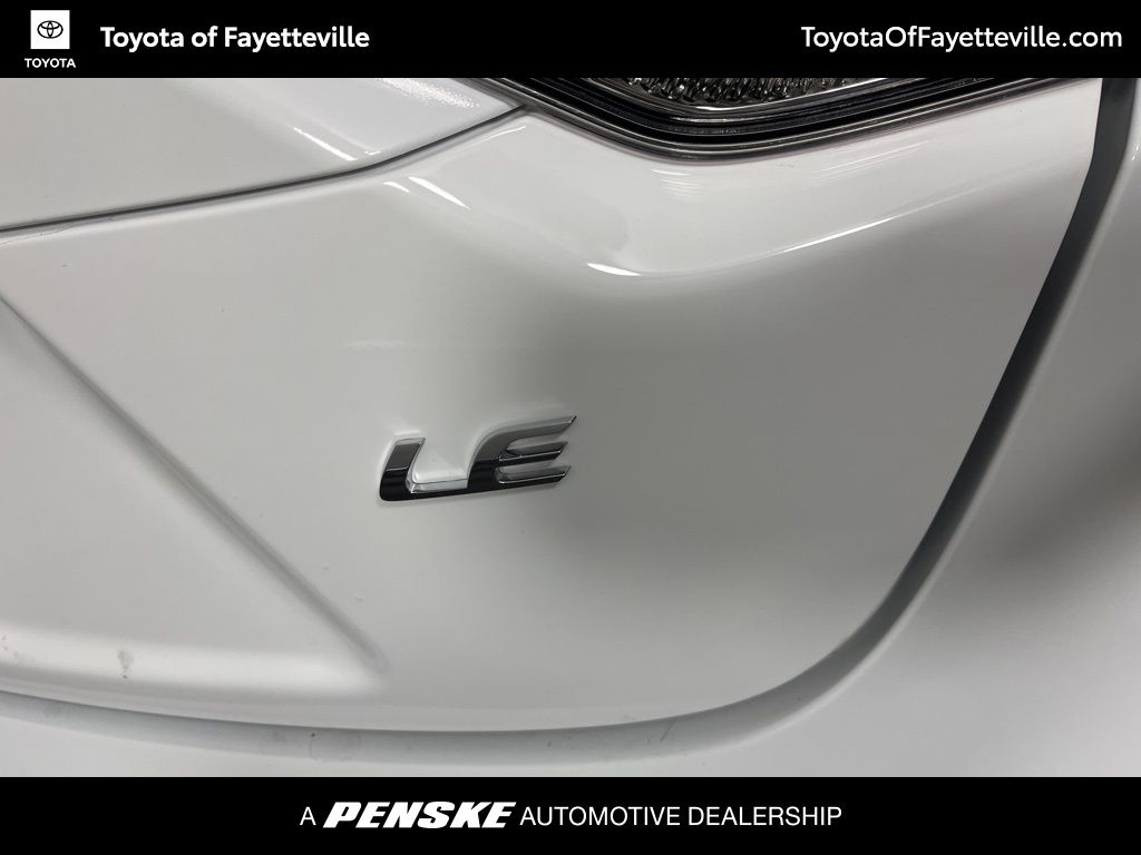 2024 Toyota Corolla LE 4