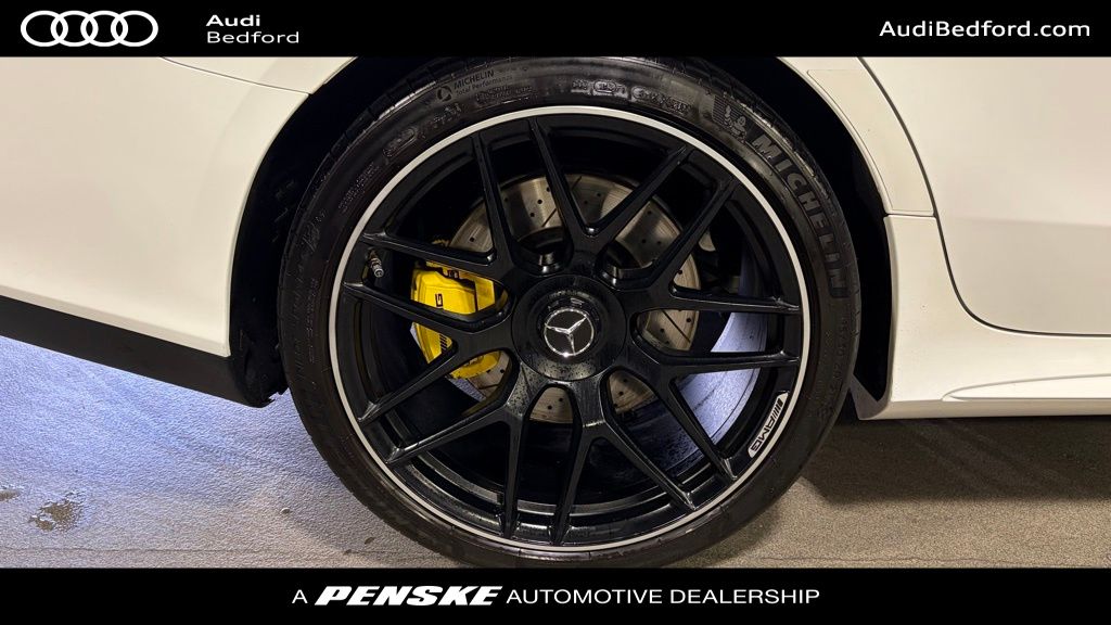 Thumbnail: 2021 Mercedes-Benz AMG GT - 8