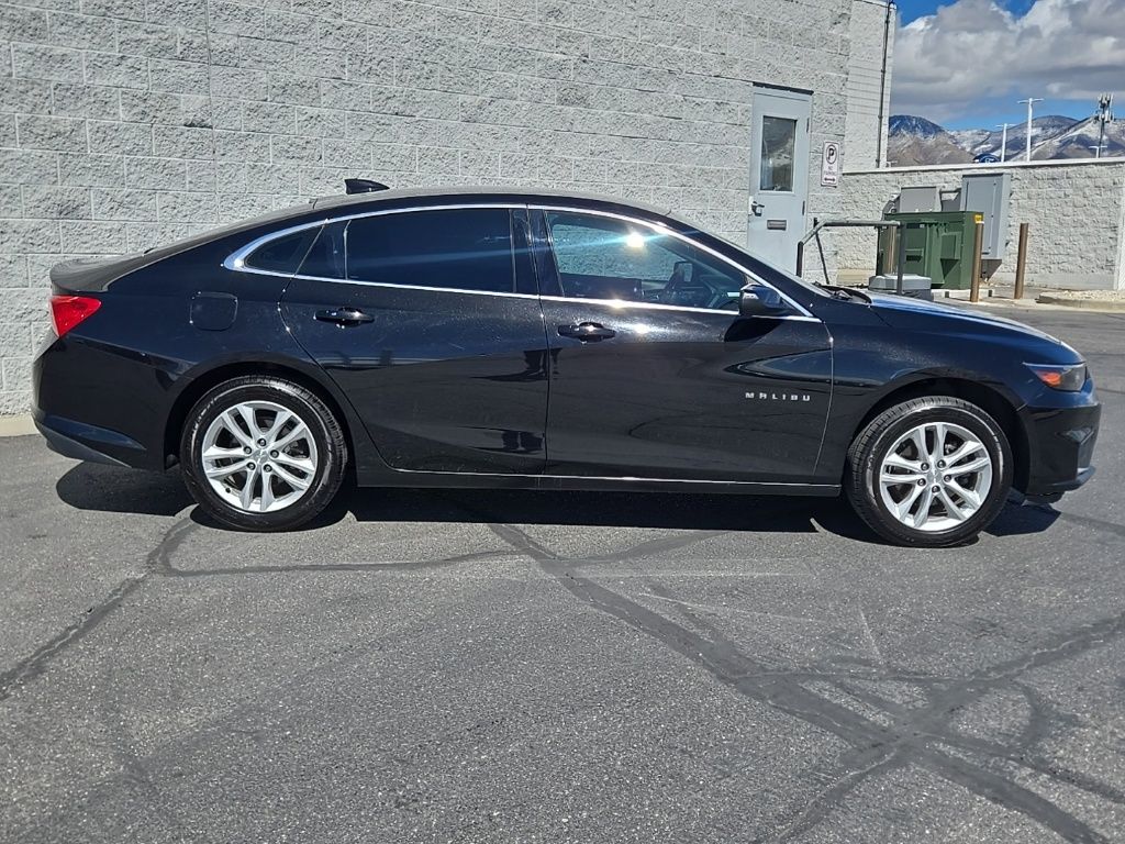Used 2016 Black Chevrolet LT image 2