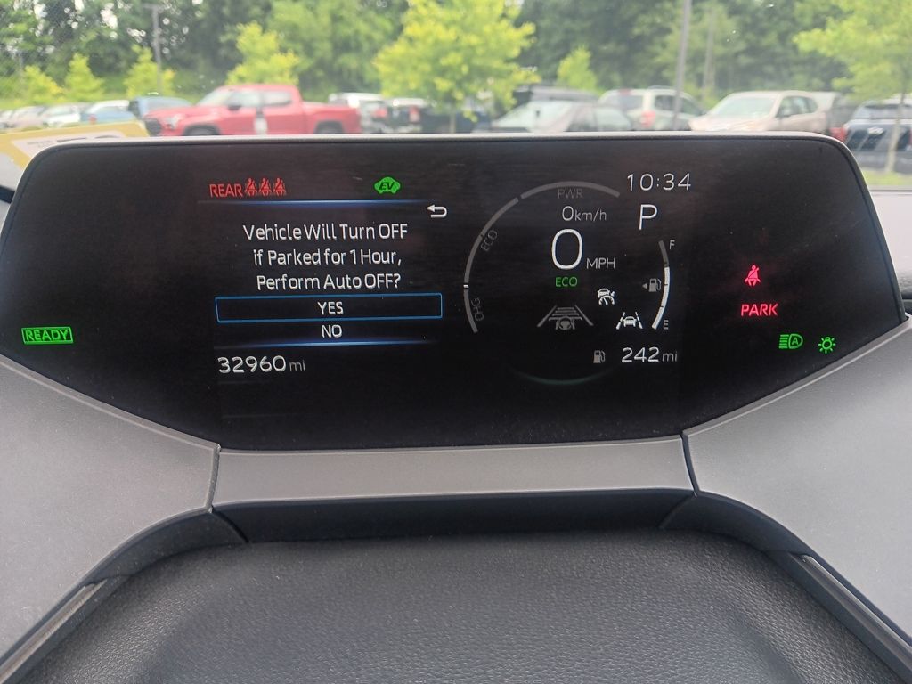 Used 2023 Toyota Prius Hatchback