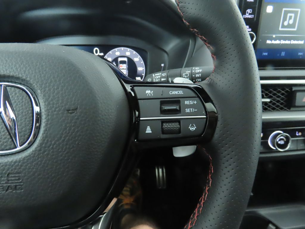2025 Acura ADX A-SPEC 13