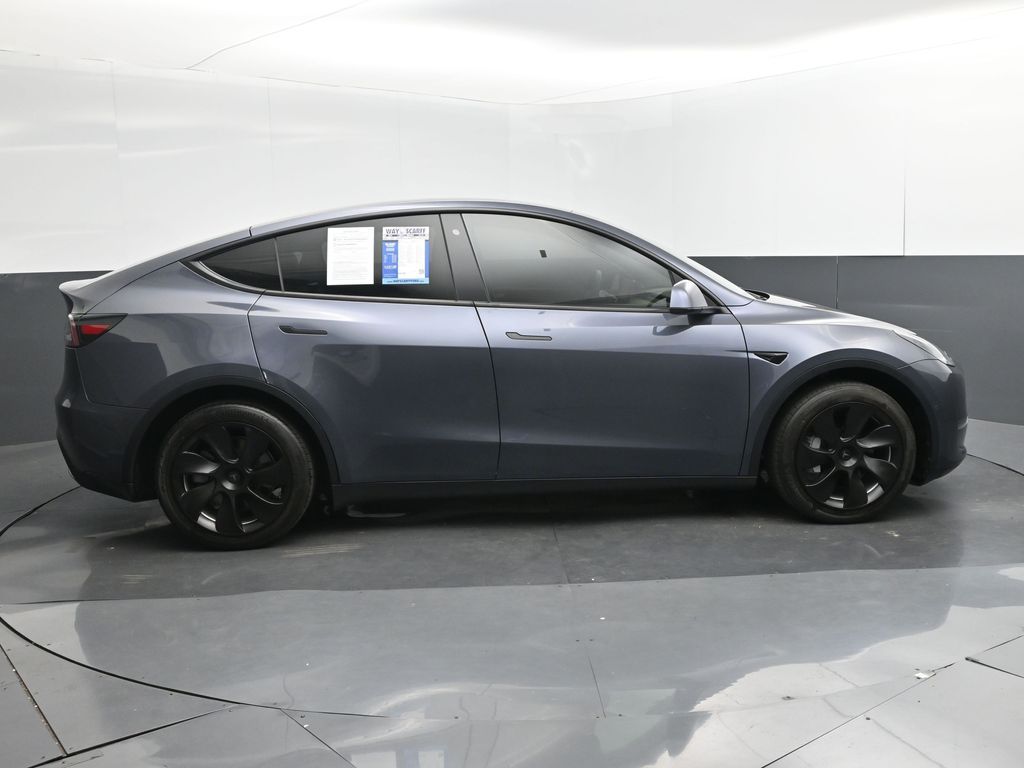 2020 Tesla Model Y Long Range Dual Motor All-Wheel Drive