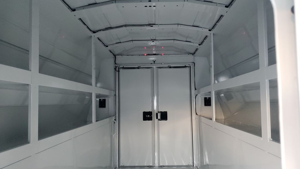 New 2026 White Ford Base image 31