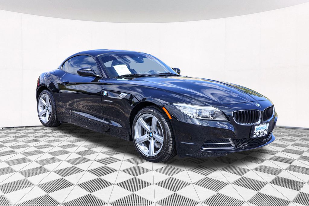 2015 BMW Z4 sDrive28i 6