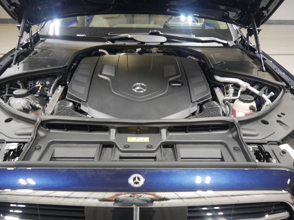 Thumbnail: 2026 Mercedes-Benz S-Class - 11