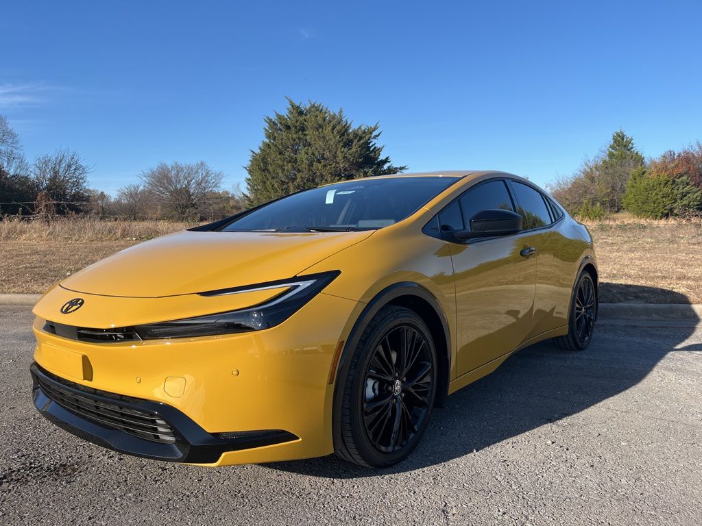 2026 Toyota Prius Plug-In Hybrid Nightshade FWD