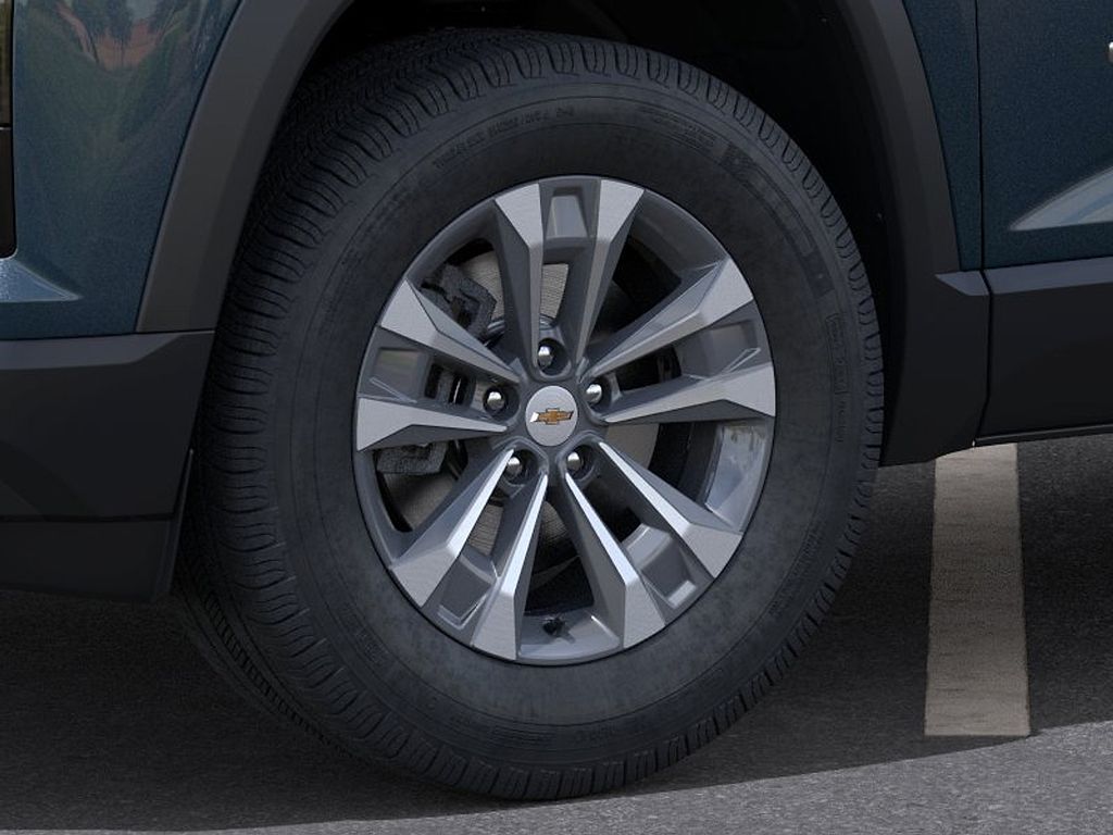 2026 Chevrolet Equinox LT Blue at Auto Express Mitsubishi