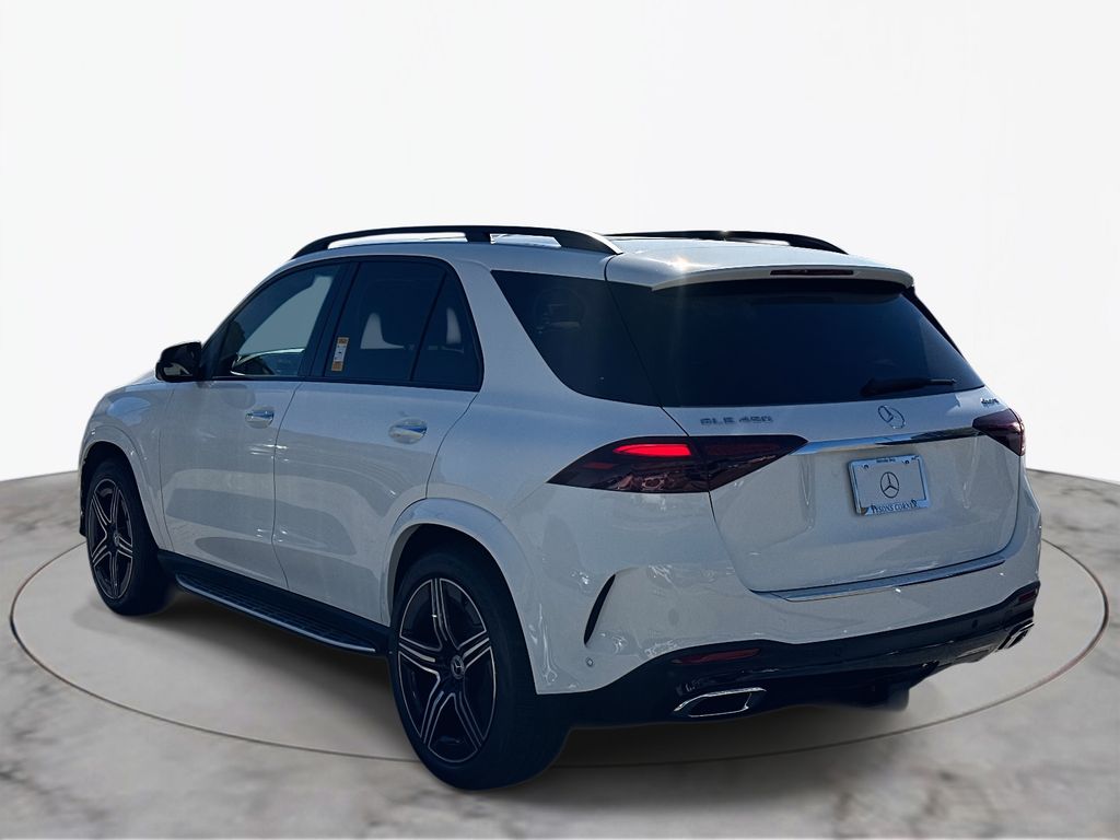 Thumbnail: 2026 Mercedes-Benz GLE - 6