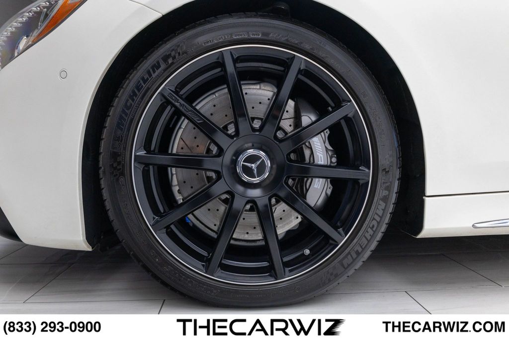 2019 Mercedes-Benz S-Class