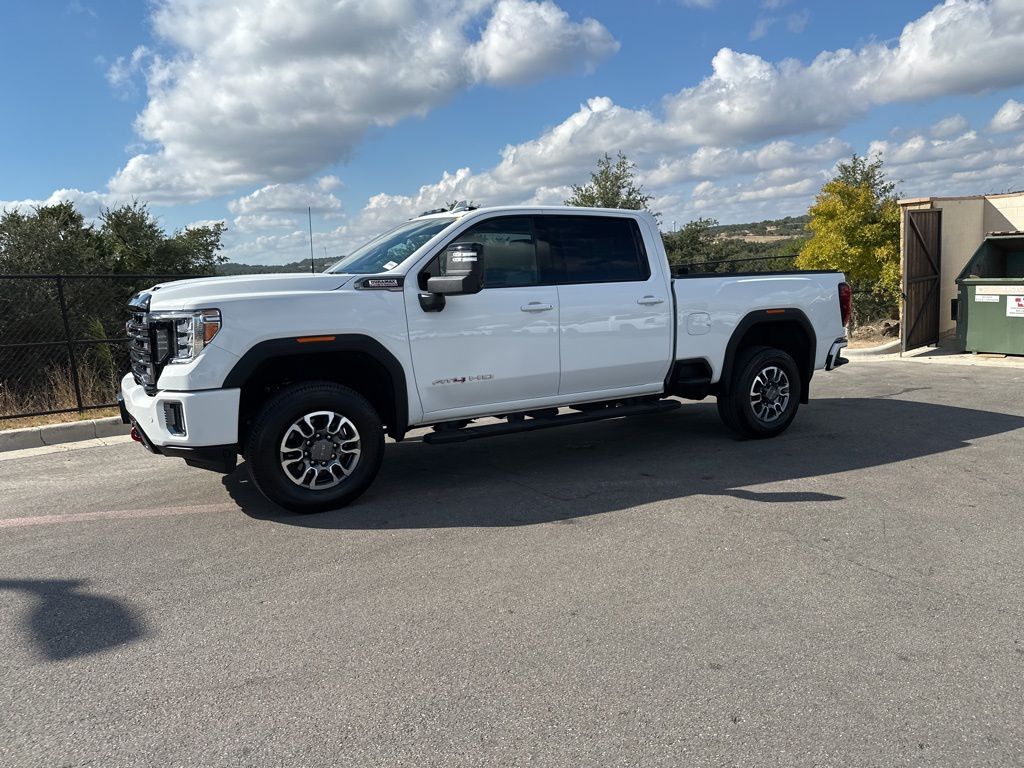 Used Car 2023 Gmc Sierra 3500hd  At4 For Sale Under $70,000 In Austin, Texas