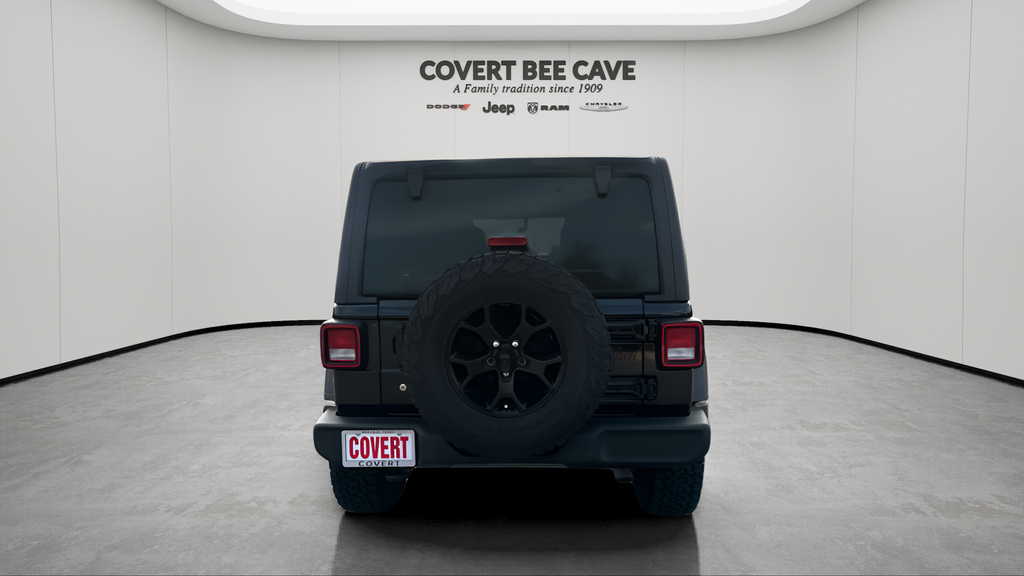 Used Car 2022 Jeep Wrangler  Unlimited Willys For Sale Under $30,000 In Austin, Texas