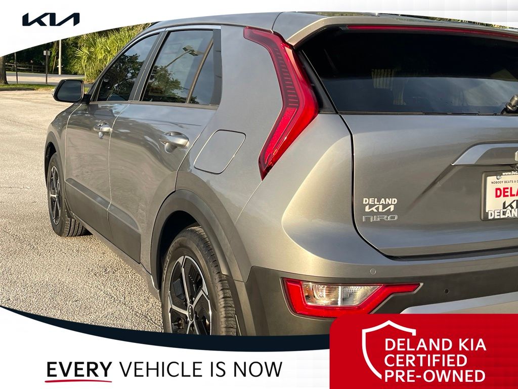 Used 2024 Kia Niro SUV