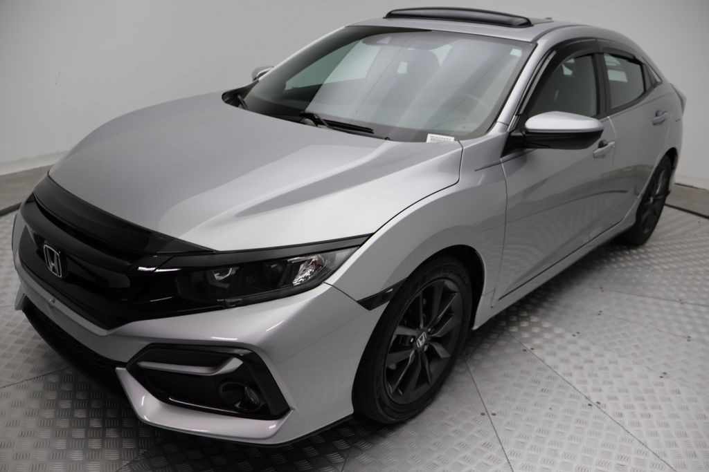 Thumbnail: 2021 Honda Civic - 2