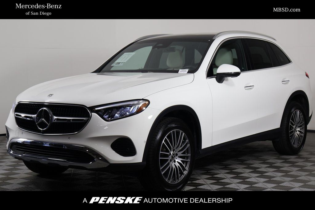 Thumbnail: 2026 Mercedes-Benz GLC - 1