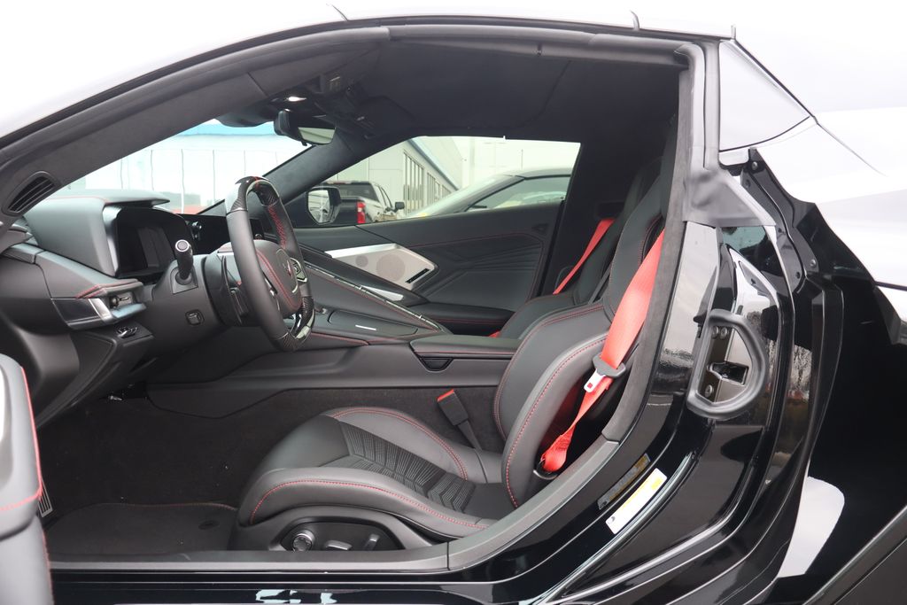 Thumbnail: 2025 Chevrolet Corvette - 7