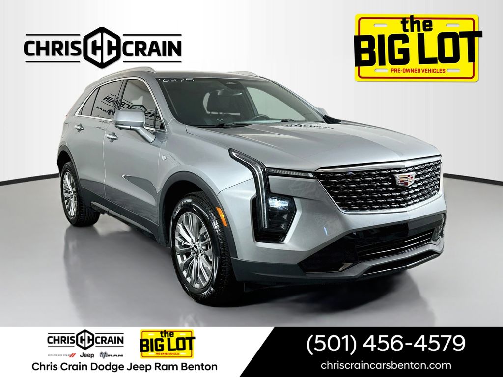 2025 Cadillac XT4 Premium Luxury FWD