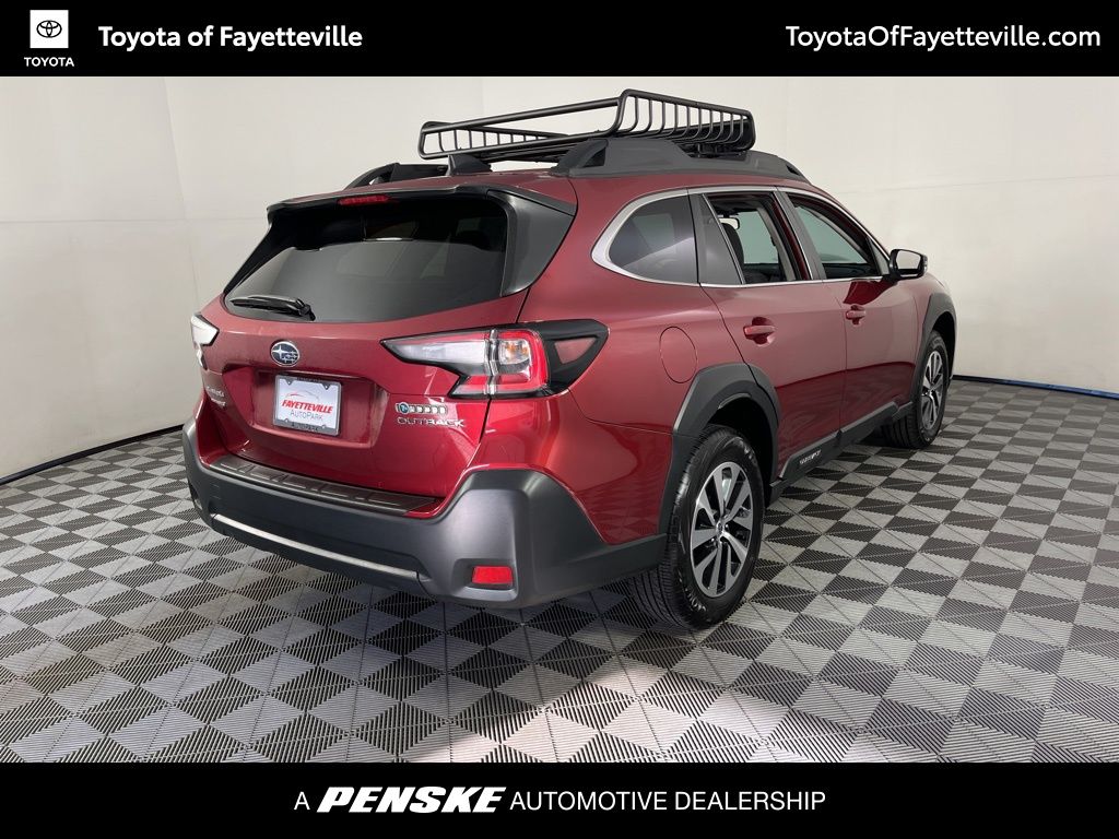 2025 Subaru Outback Premium 15