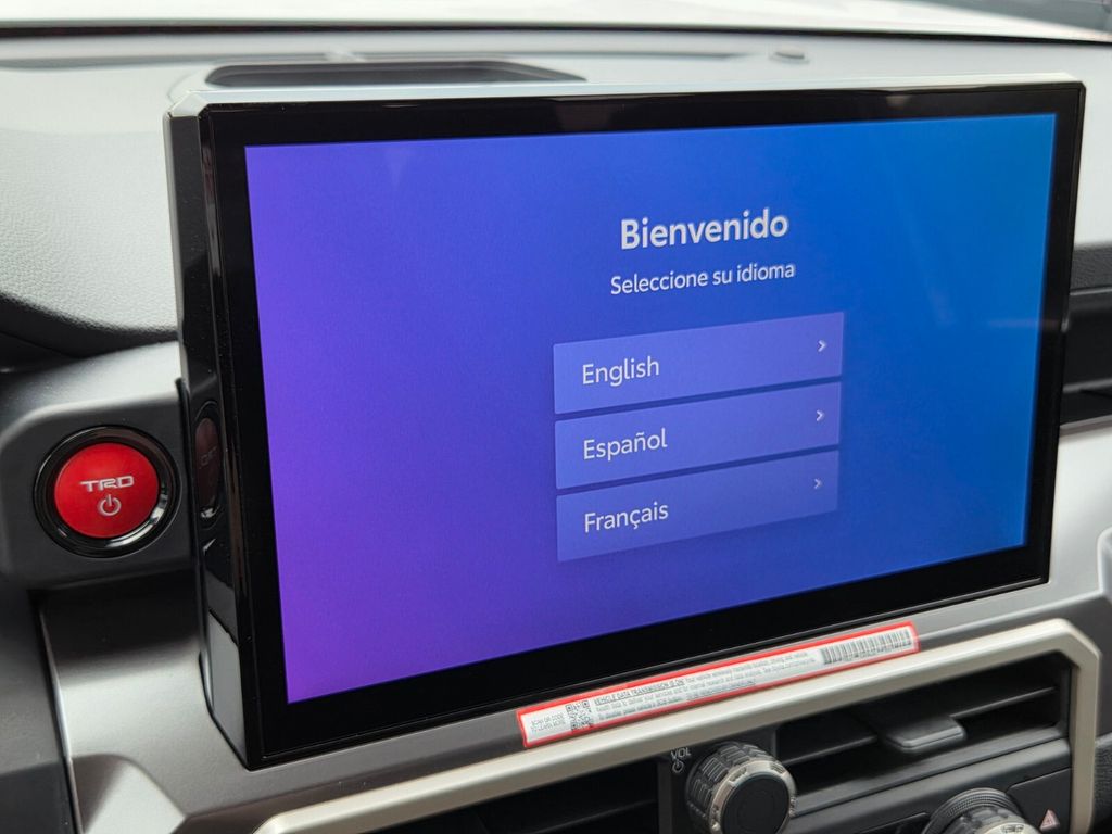 Used 2025 Toyota Tacoma Hybrid Truck