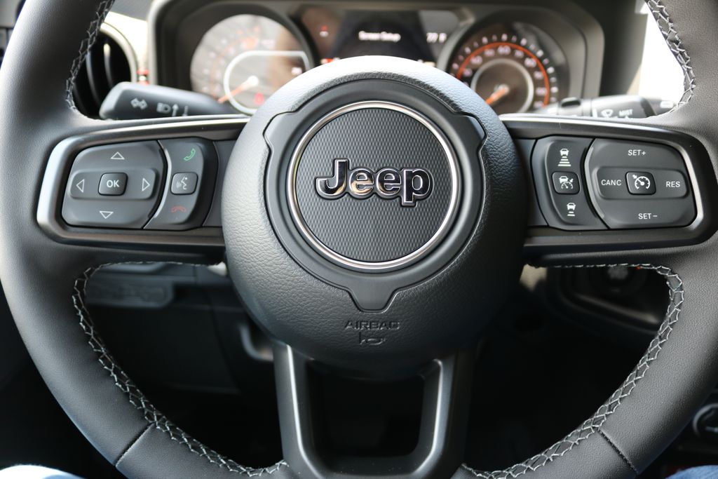 New 2026 Gray Jeep Rubicon X image 24