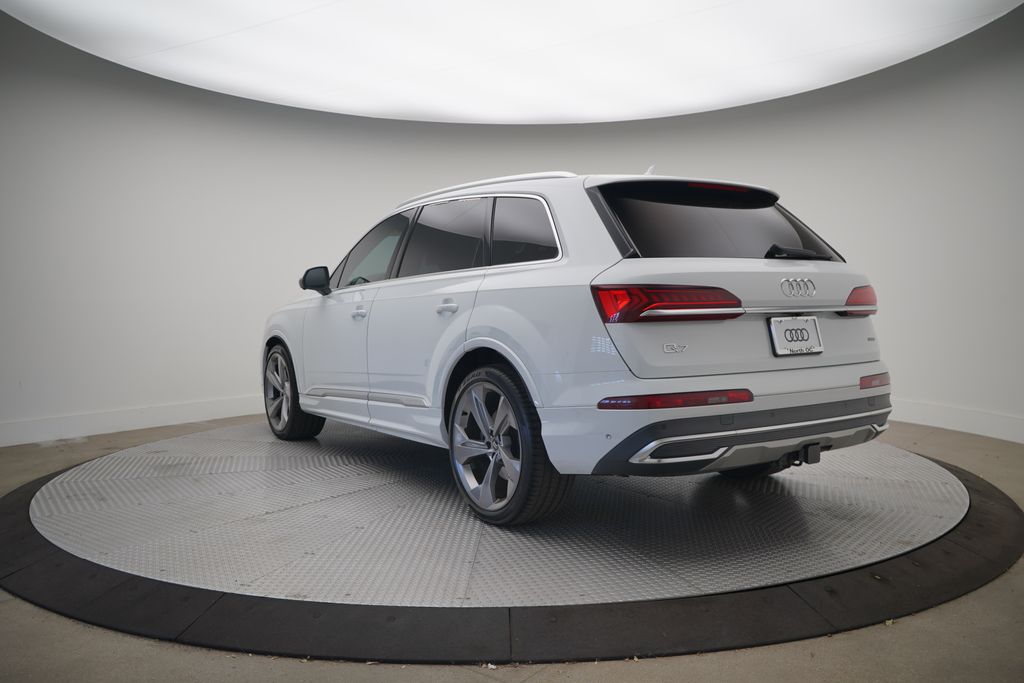 2020 Audi Q7 55 Prestige 3