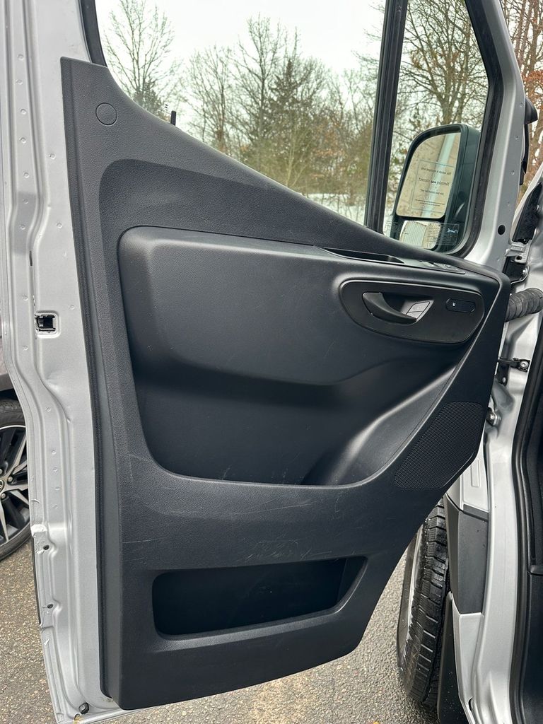 used 2024 Mercedes-Benz Sprinter 2500 car, priced at $36,985