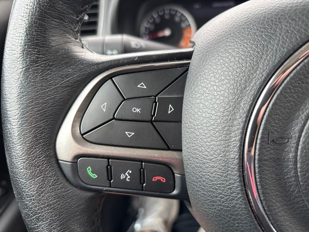 Used 2022 Jeep Renegade SUV