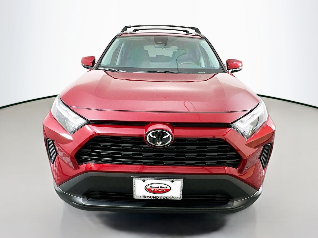 Thumbnail: 2025 Toyota RAV4 - 2